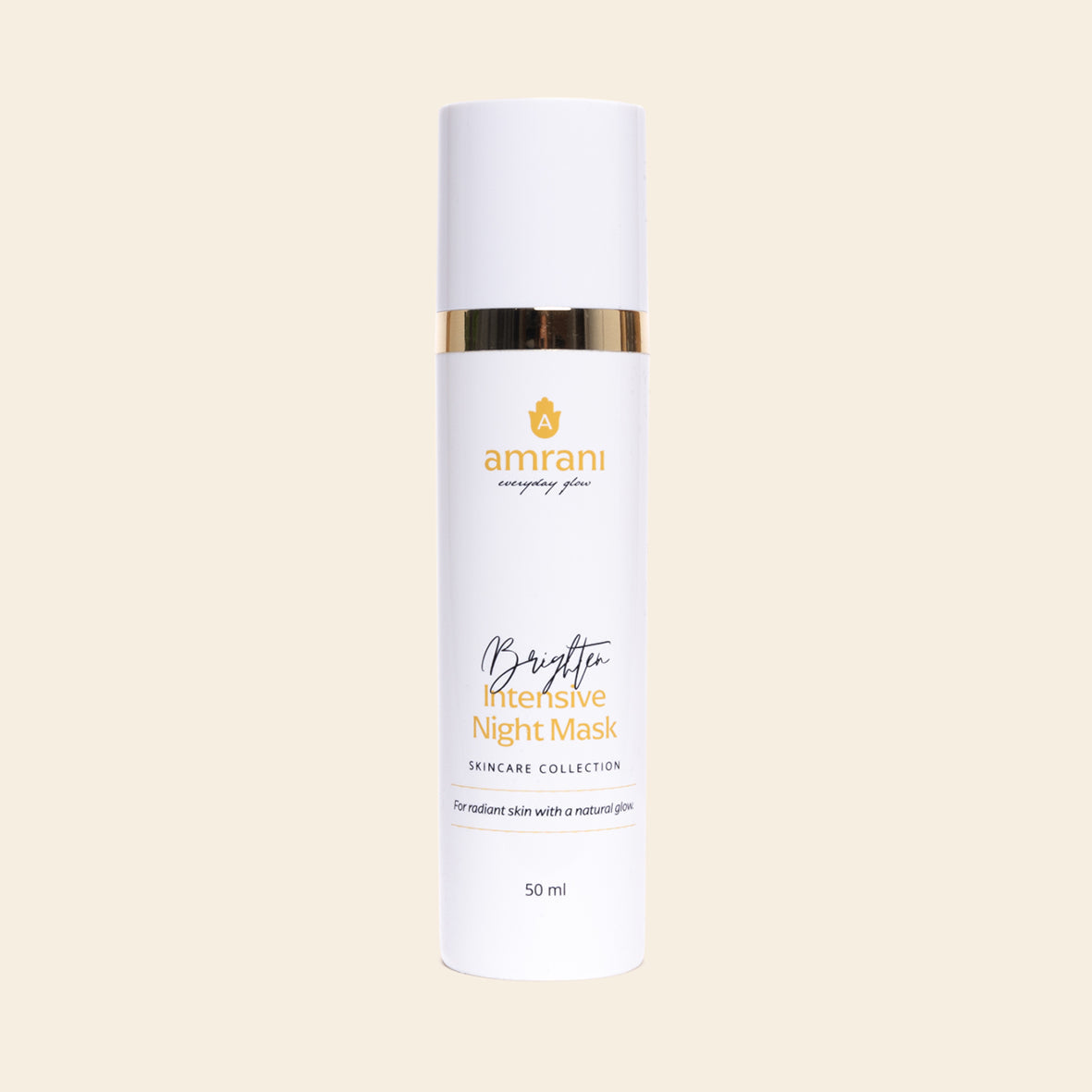 Brighten Intensive Night mask