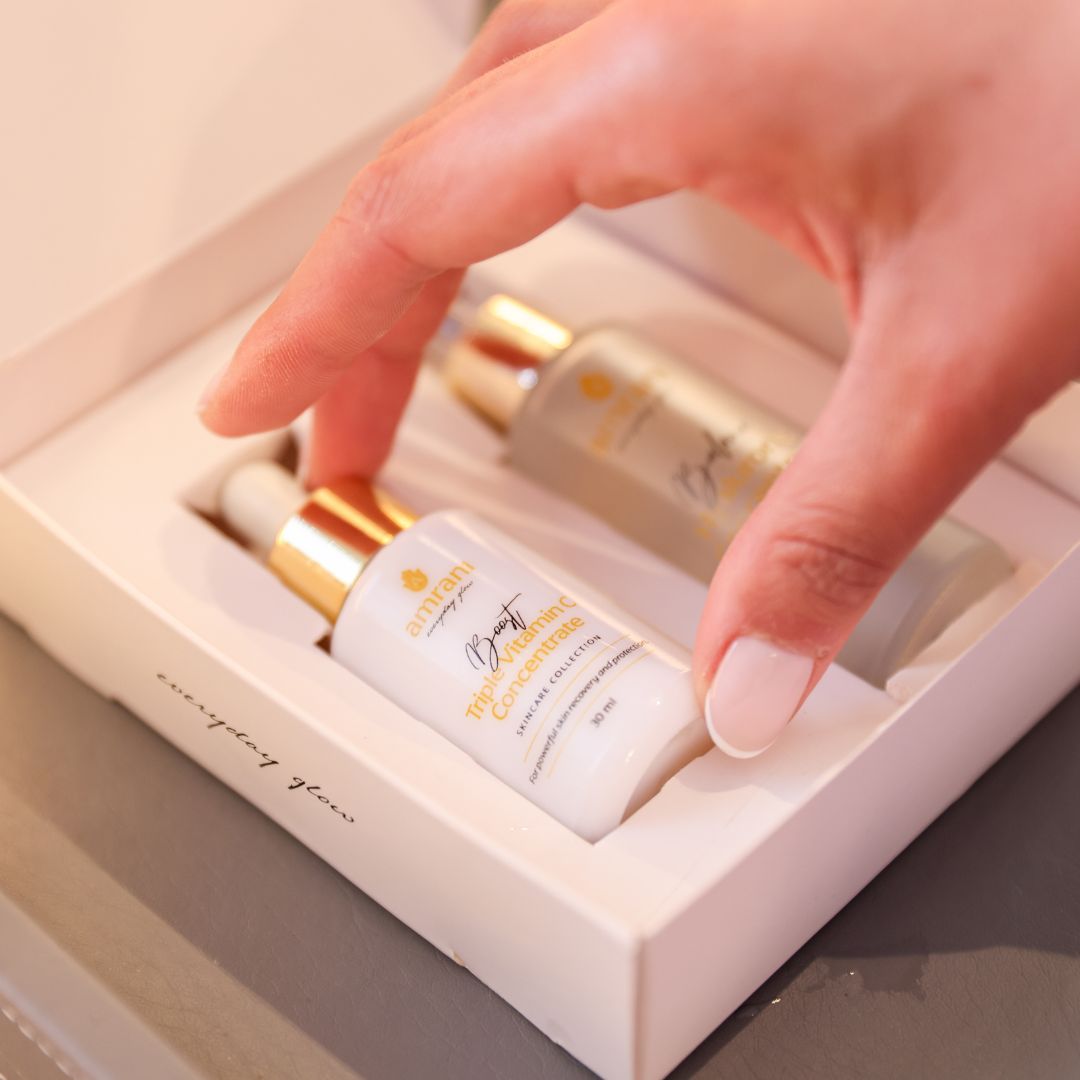 Power Duo: Triple Vitamin C+Hyaluronic Concentrate