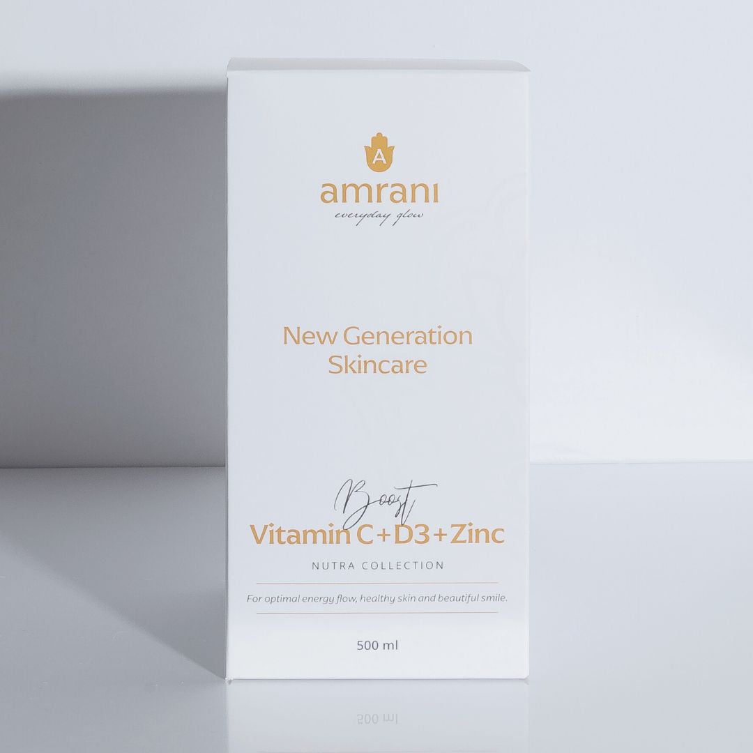 Boost Vitamin C+D3+Zink