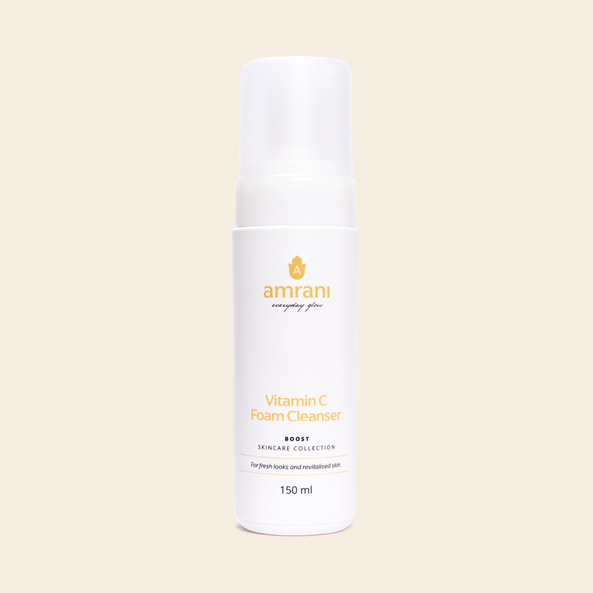 Boost Vitamin C Foam Cleanser