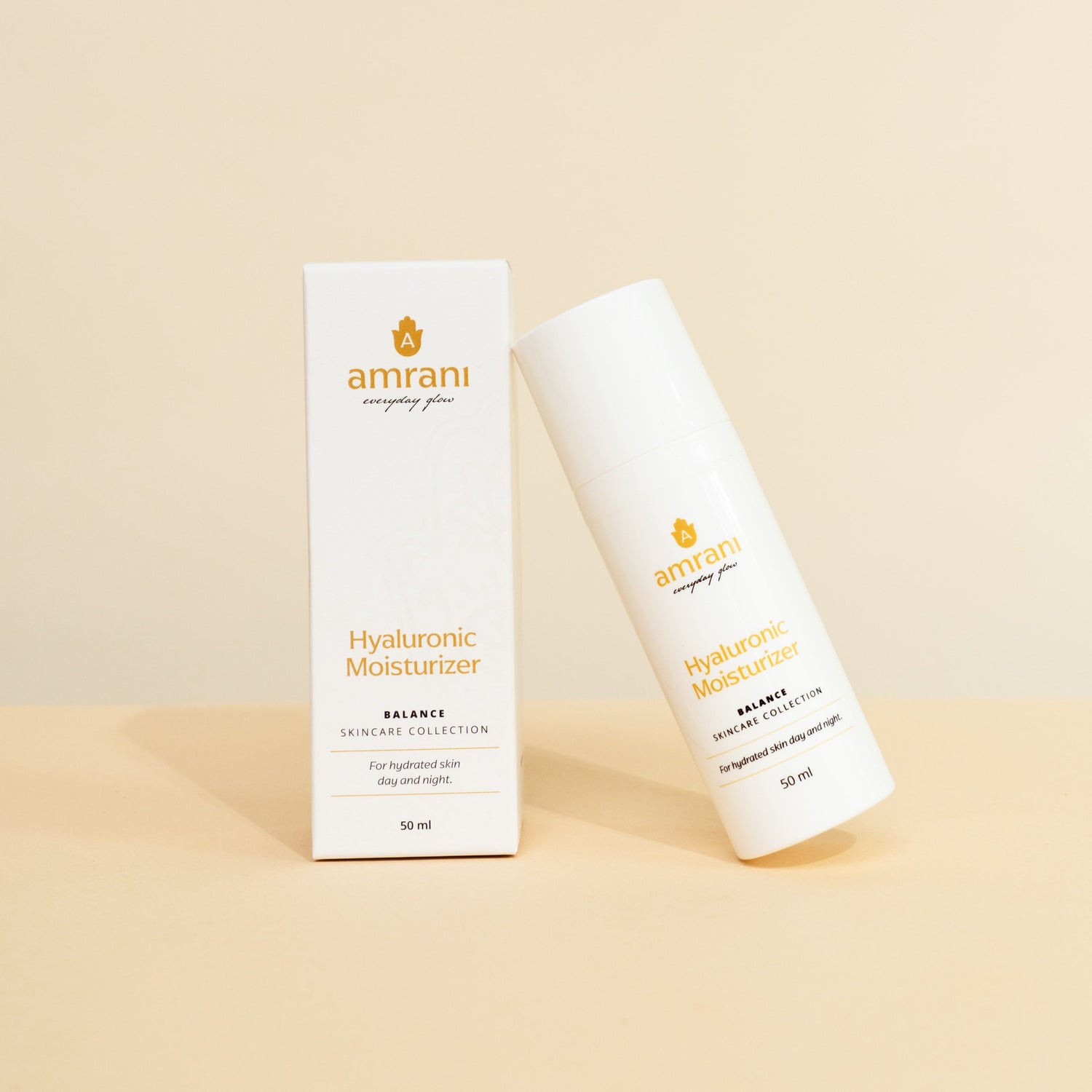 Balance Hyaluronic Moisturizer