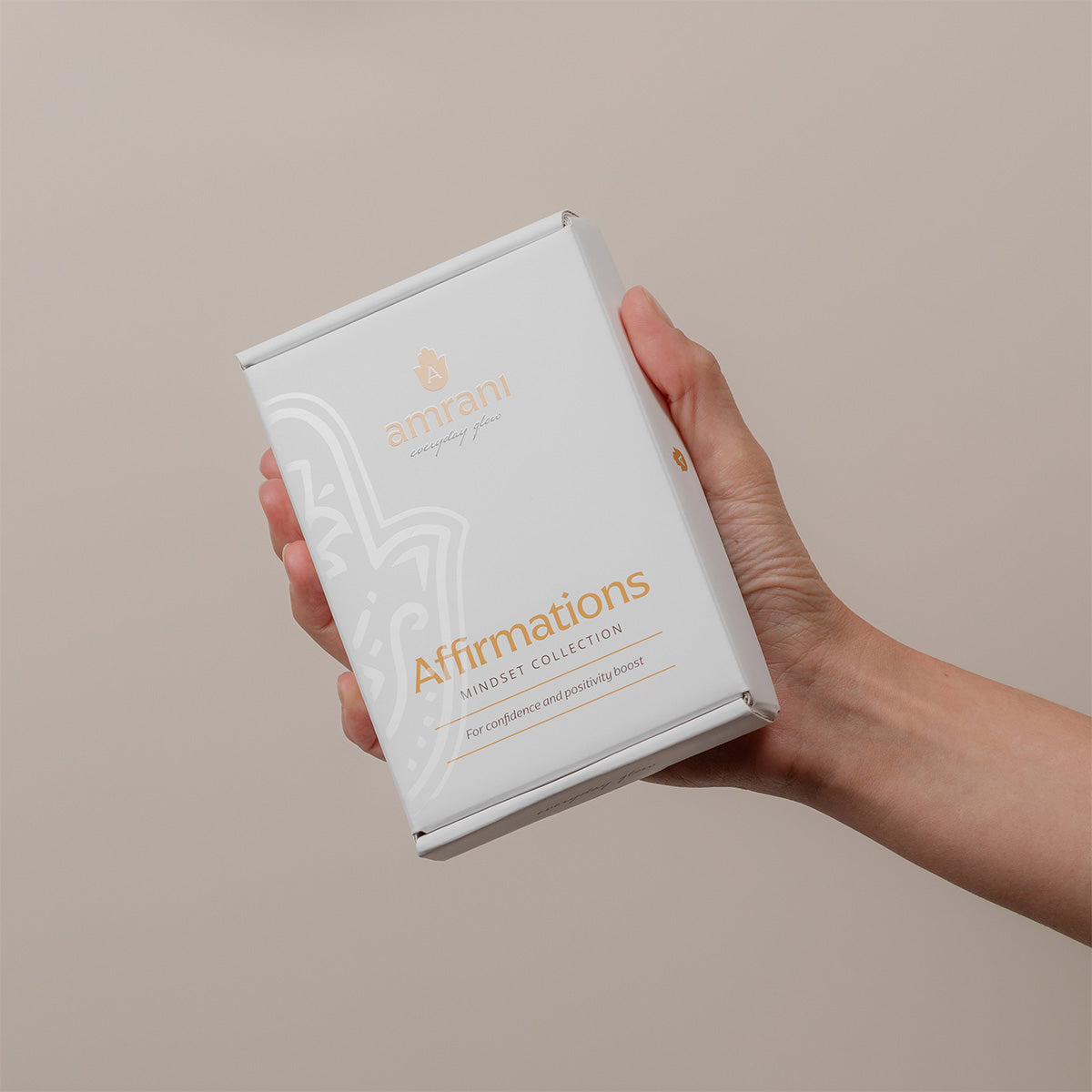 Amrani Mindset Affirmations