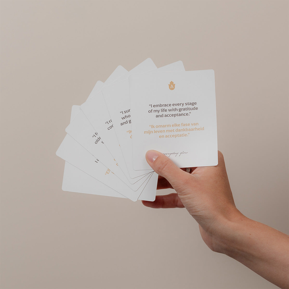 Amrani Mindset Affirmations