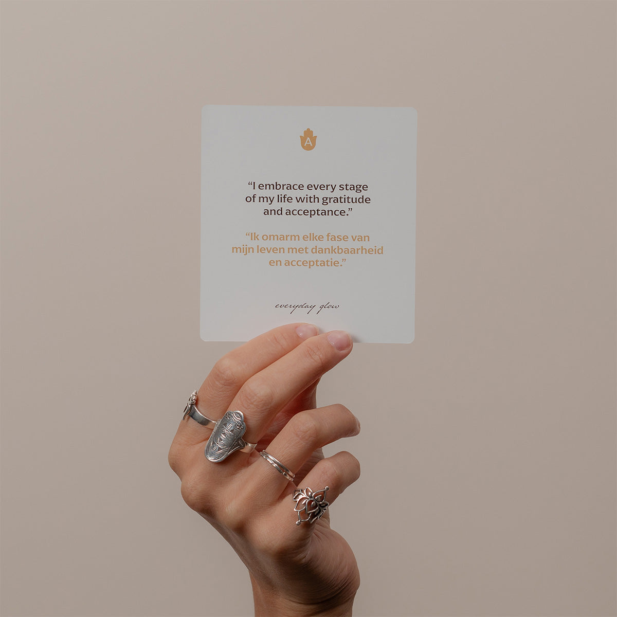 Amrani Mindset Affirmations