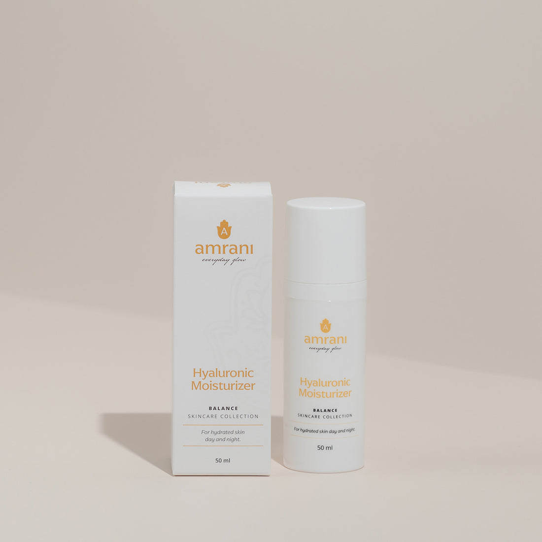 Balance Hyaluronic Moisturizer