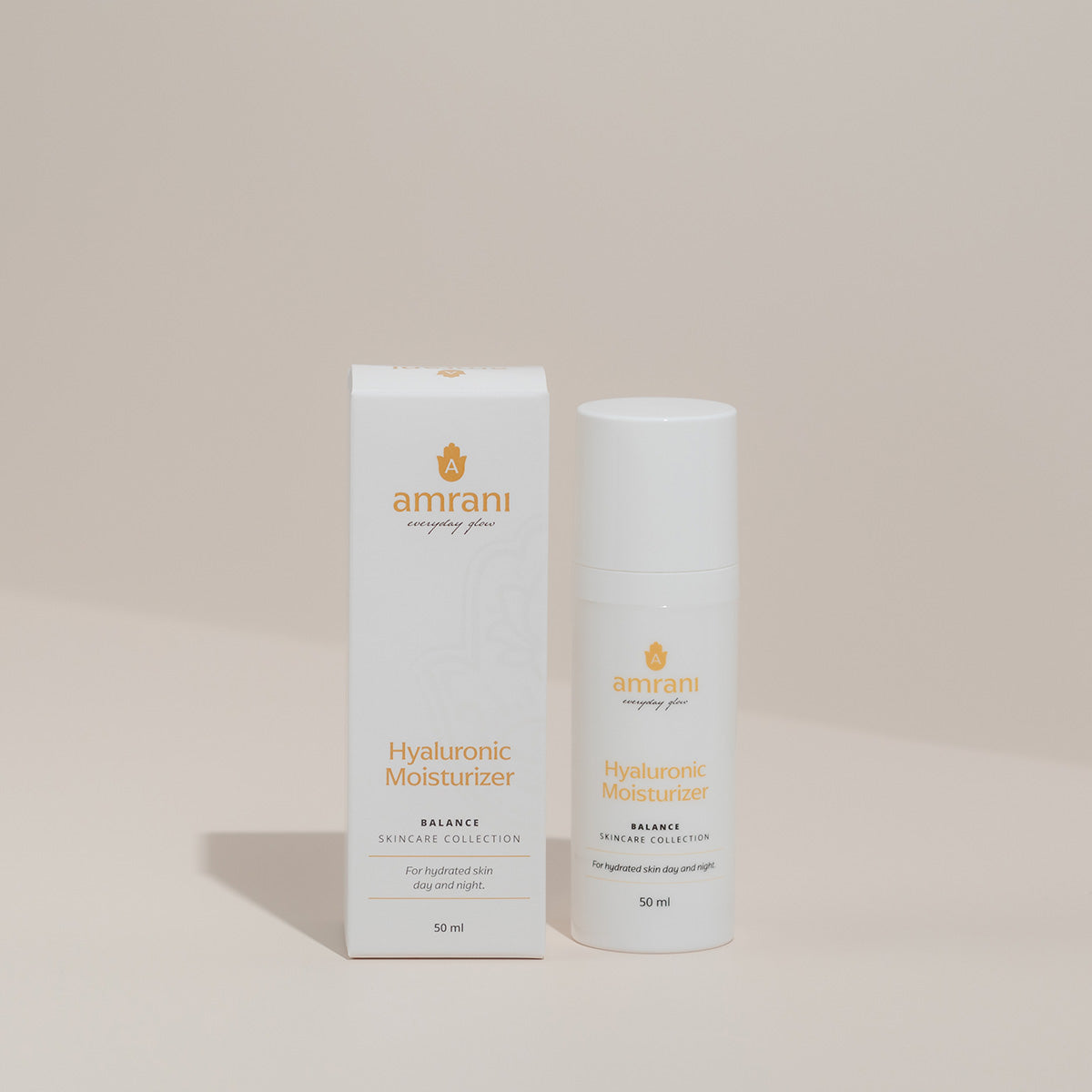 Balance Hyaluronic Moisturizer