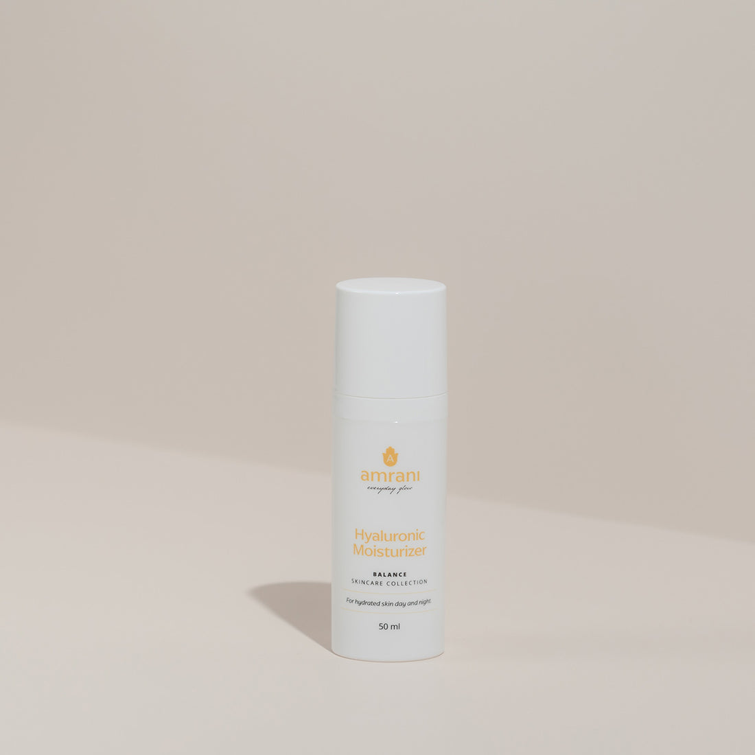 Balance Hyaluronic Moisturizer