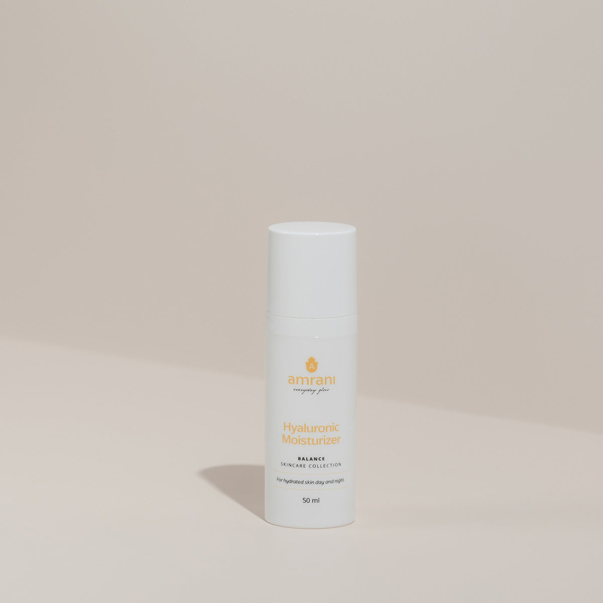 Balance Hyaluronic Moisturizer