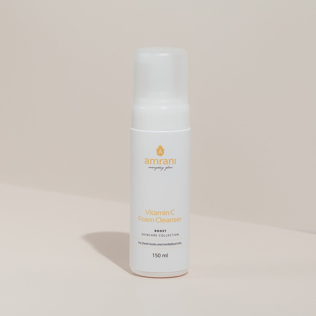 Boost Vitamin C Foam Cleanser
