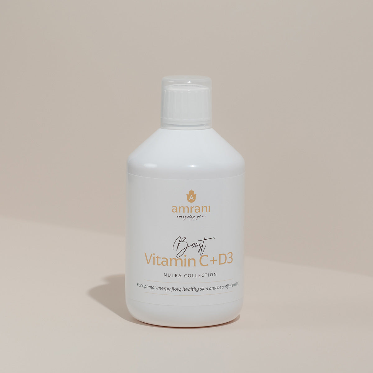 Boost Vitamin C+D3+Zink