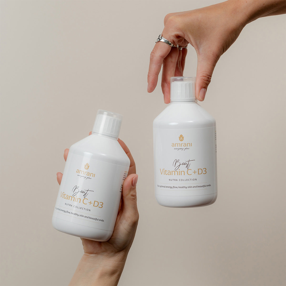 Boost Vitamin C+D3+Zink