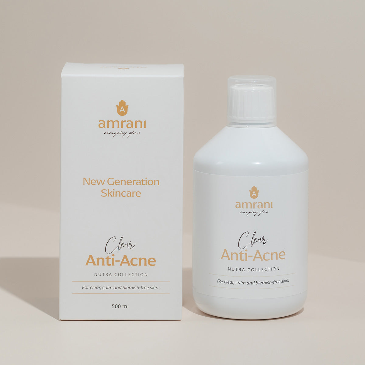 Clear Anti Acne