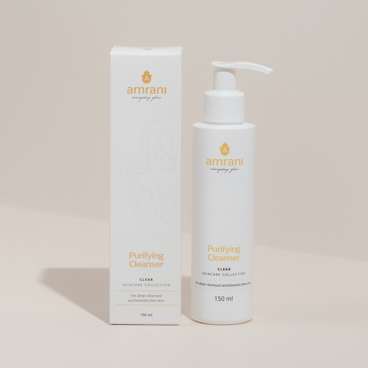 Clear Purifying Cleanser