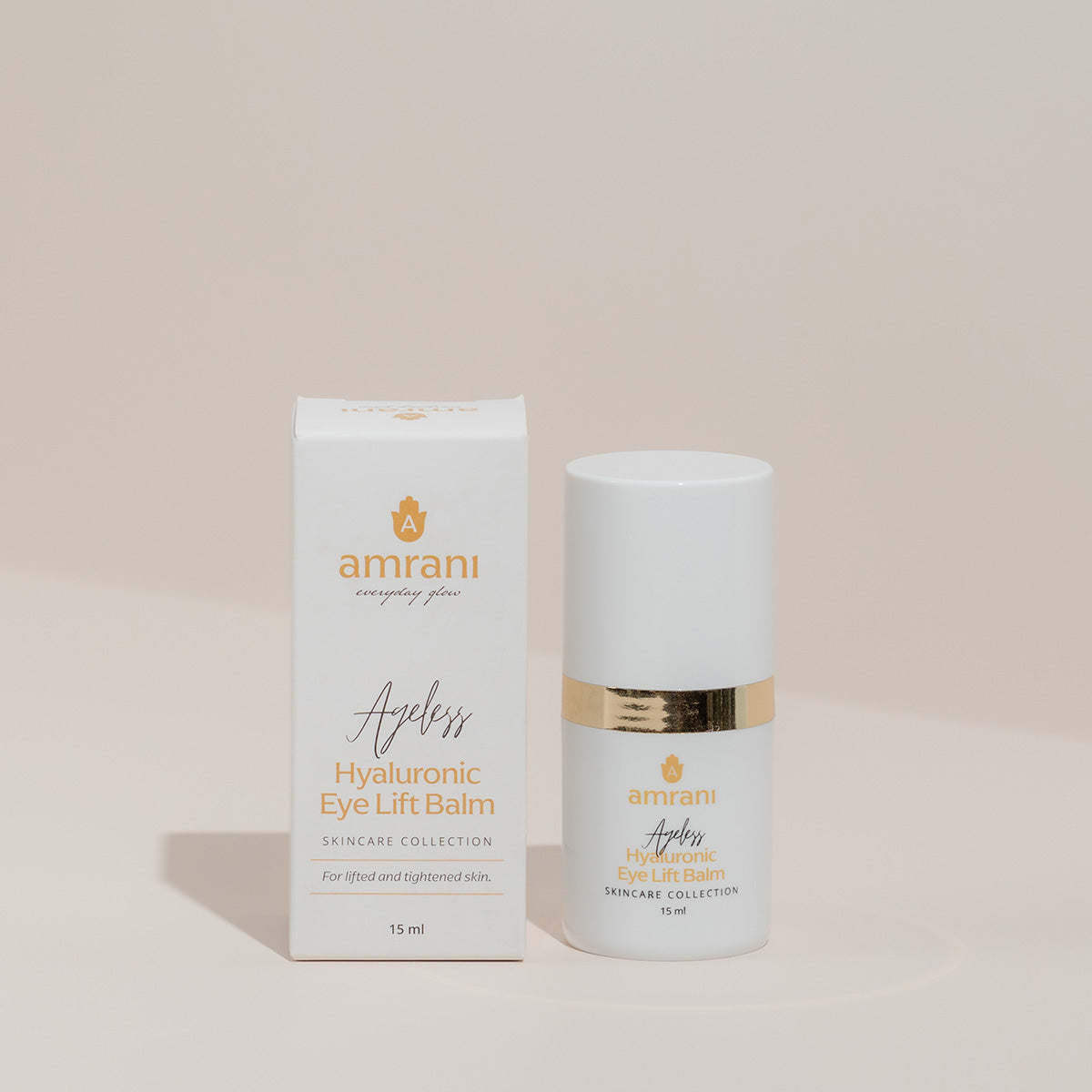 Ageless Hyaluronic Eye Lift Balm