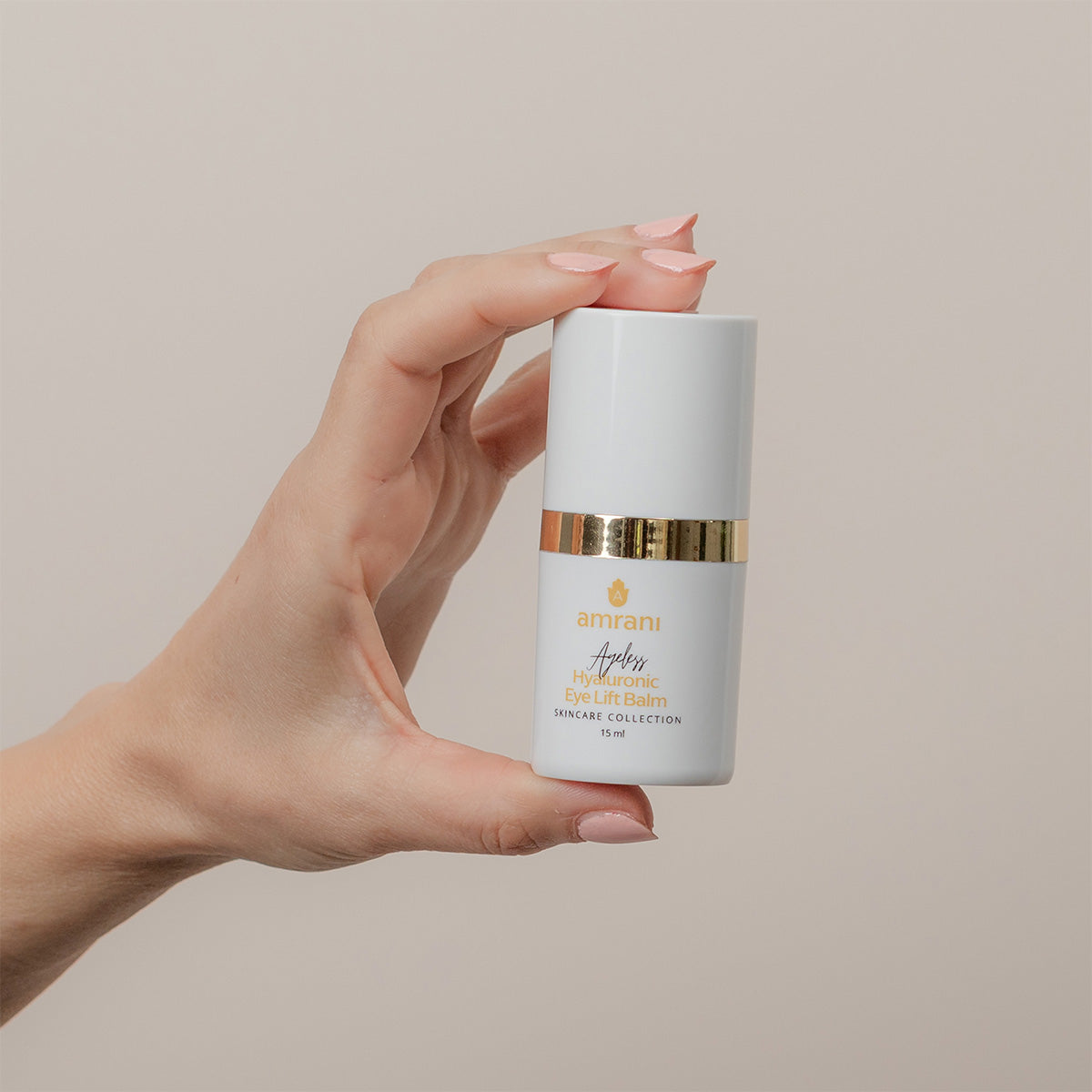 Ageless Hyaluronic Eye Lift Balm