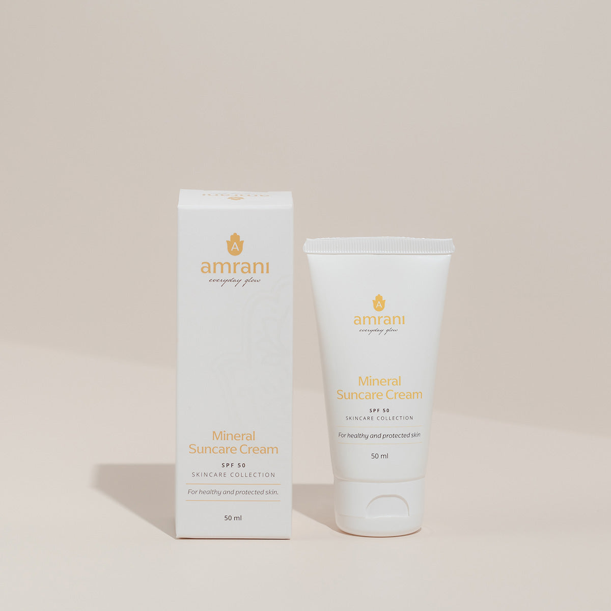 Mineral Suncare Cream SPF 50