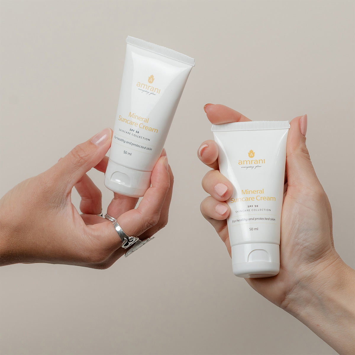 Mineral Suncare Cream SPF 50
