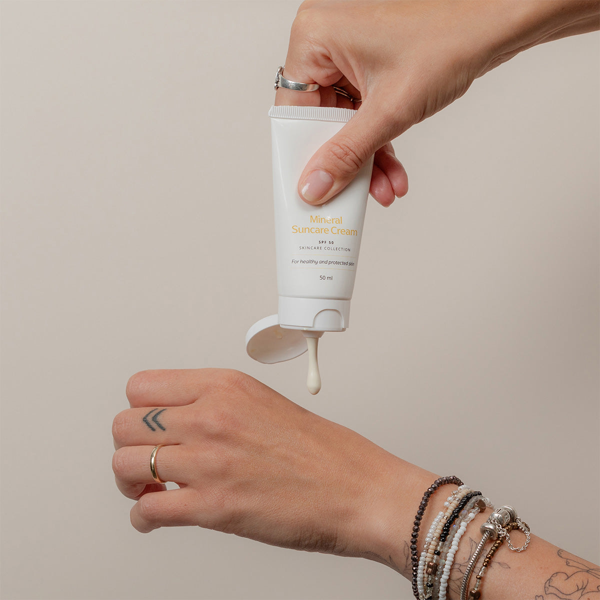 Mineral Suncare Cream SPF 50