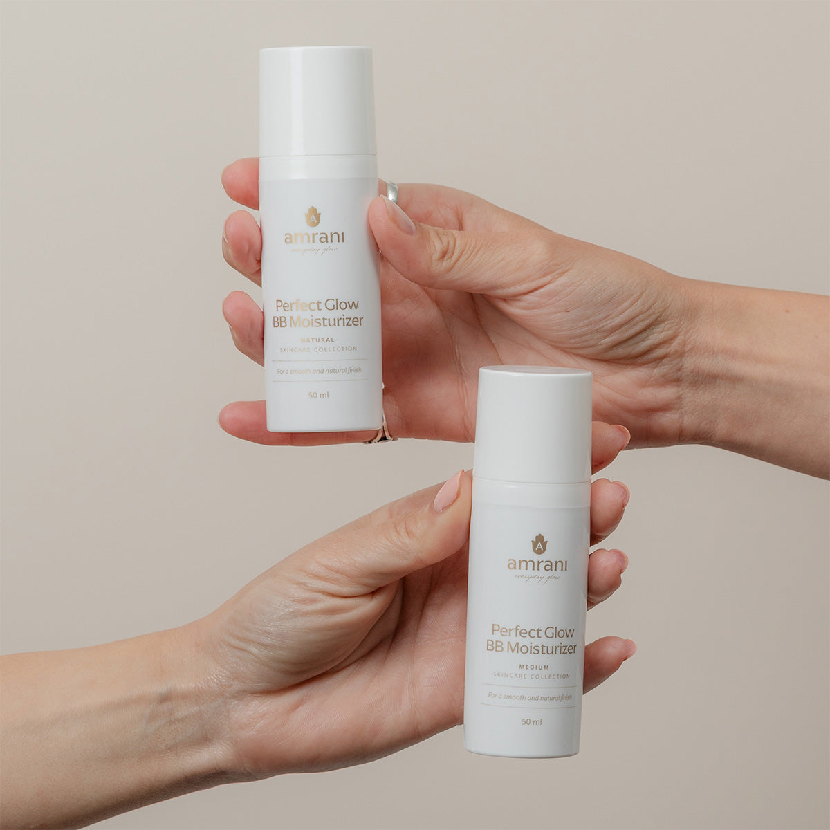Perfect Glow BB Moisturizer