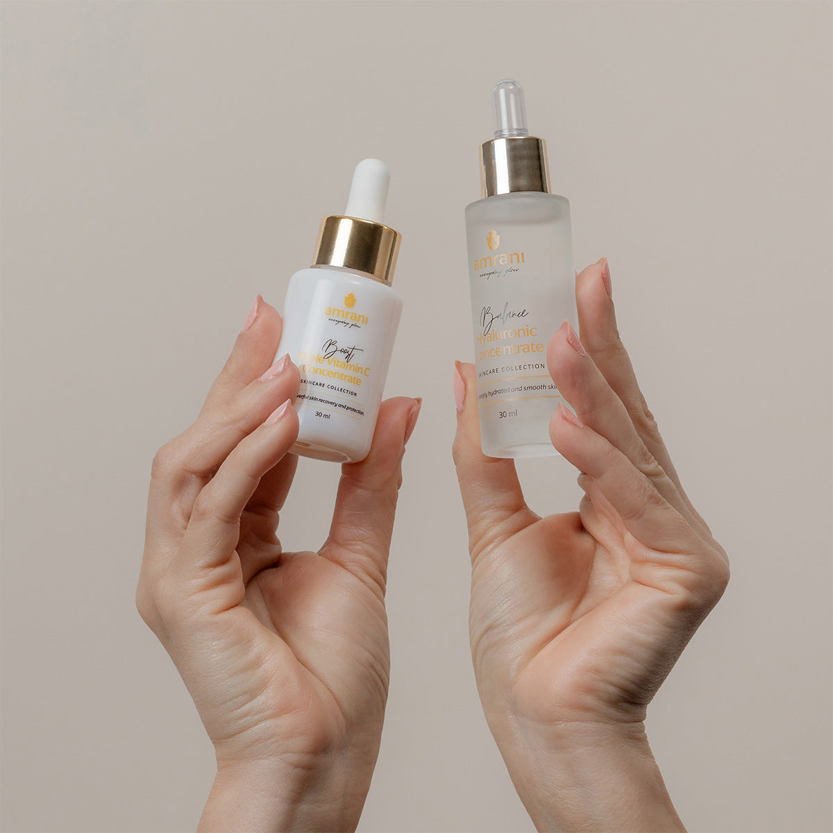 Power Duo: Triple Vitamin C+Hyaluronic Concentrate