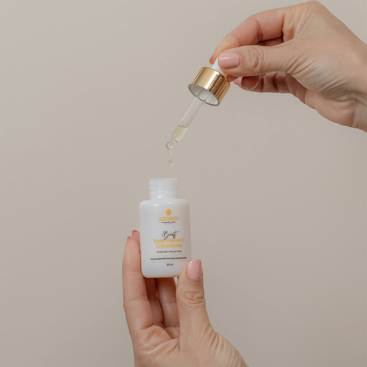 Triple Vitamin C concentrate