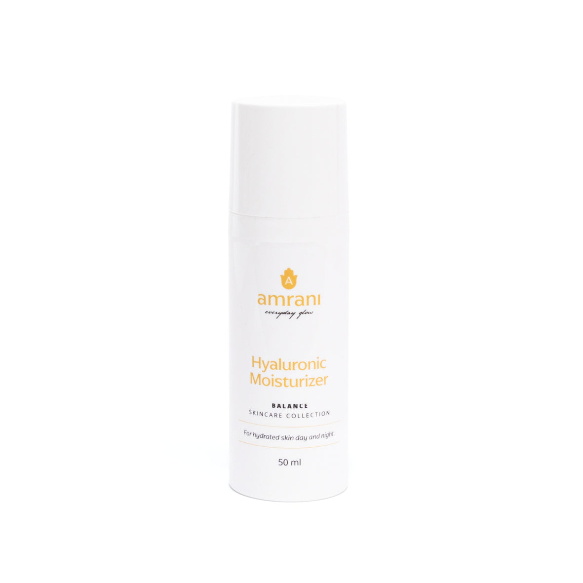 Balance Hyaluronic Moisturizer