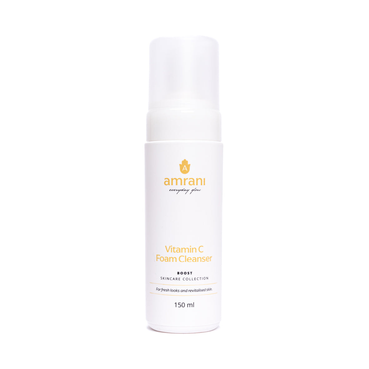 Boost Vitamin C Foam Cleanser