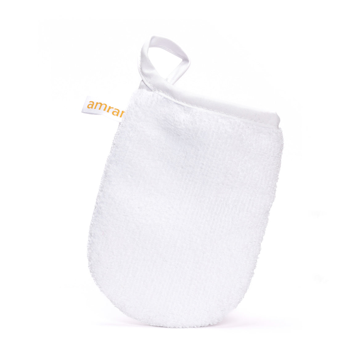 Clear Exfoliating glove