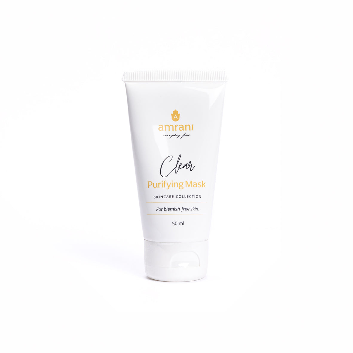 Clear Purifying Mask