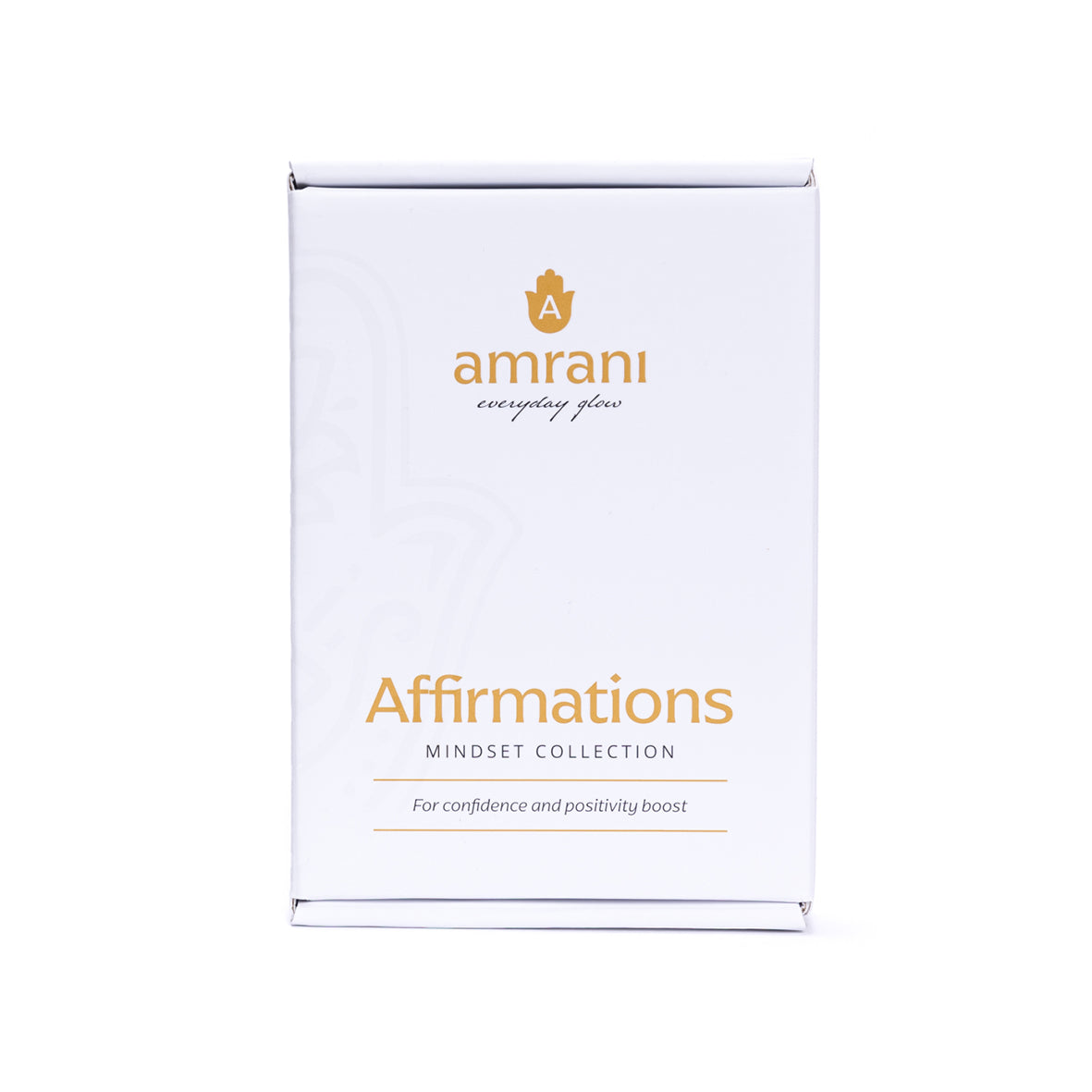 Amrani Mindset Affirmations