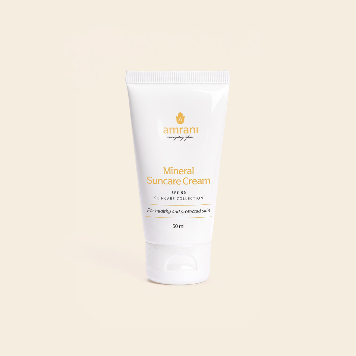 Mineral Suncare Cream SPF 50