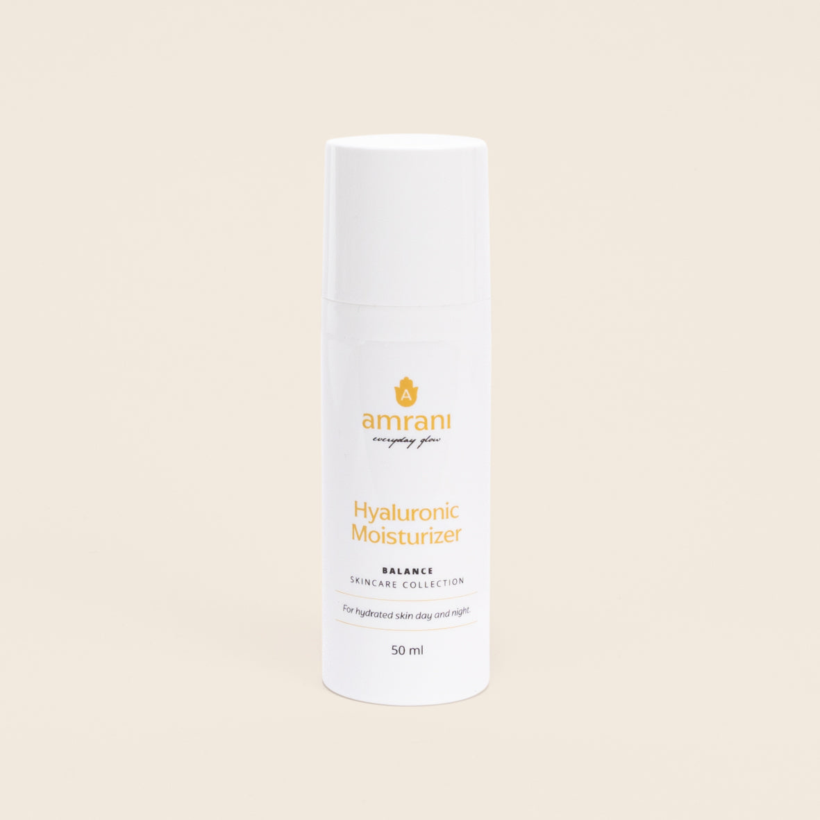 Balance Hyaluronic Moisturizer