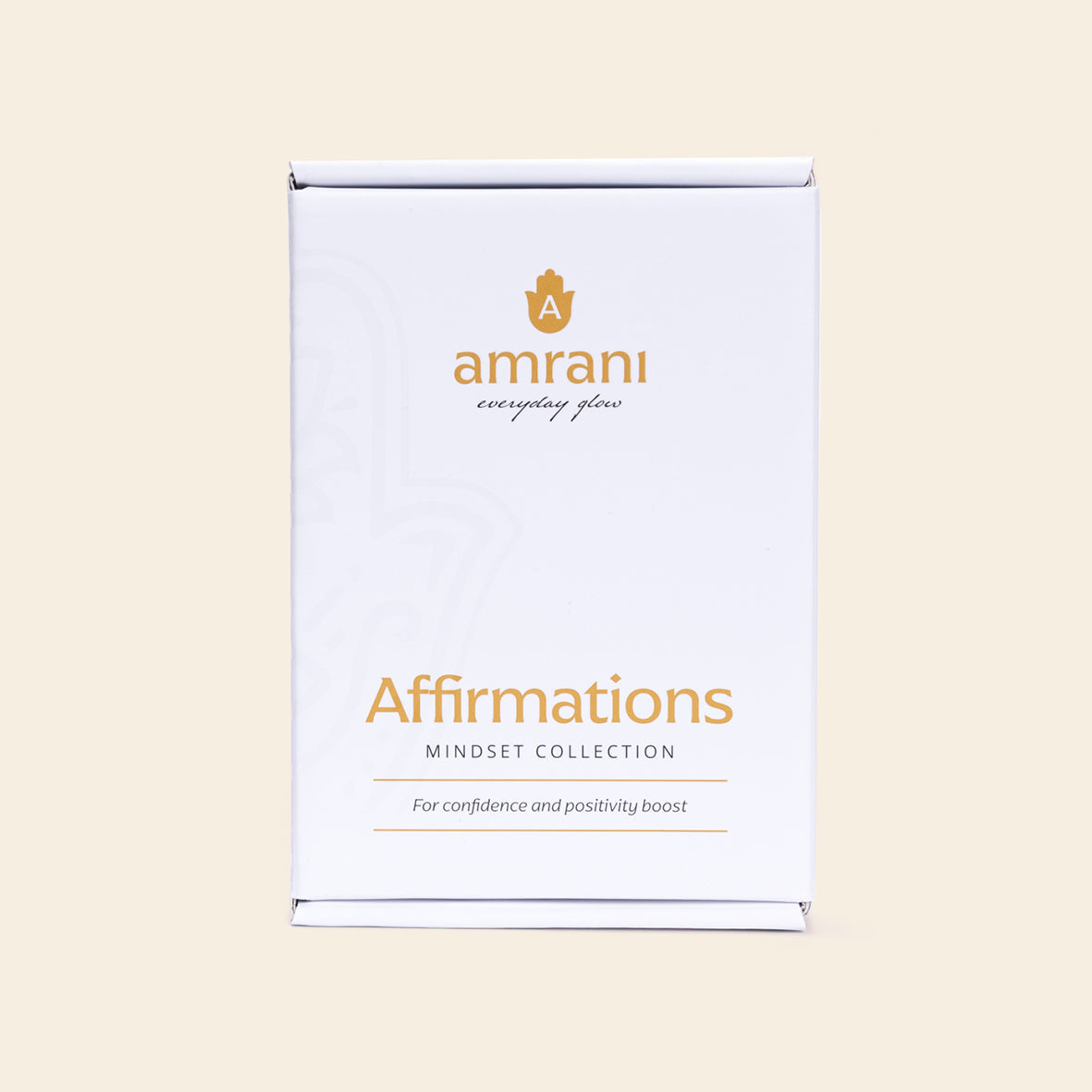 Amrani Mindset Affirmations