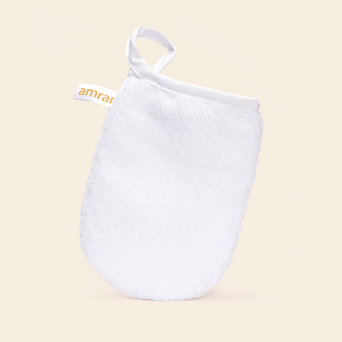 Clear Exfoliating glove