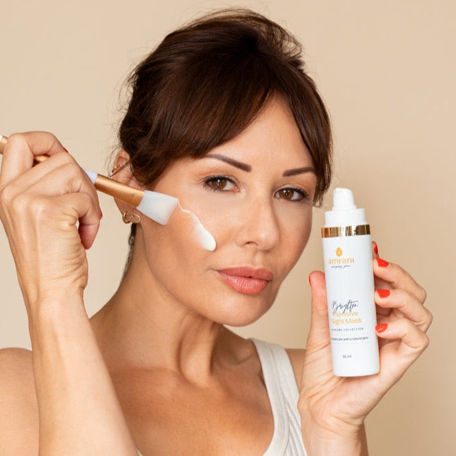 Brighten Intensive Night mask