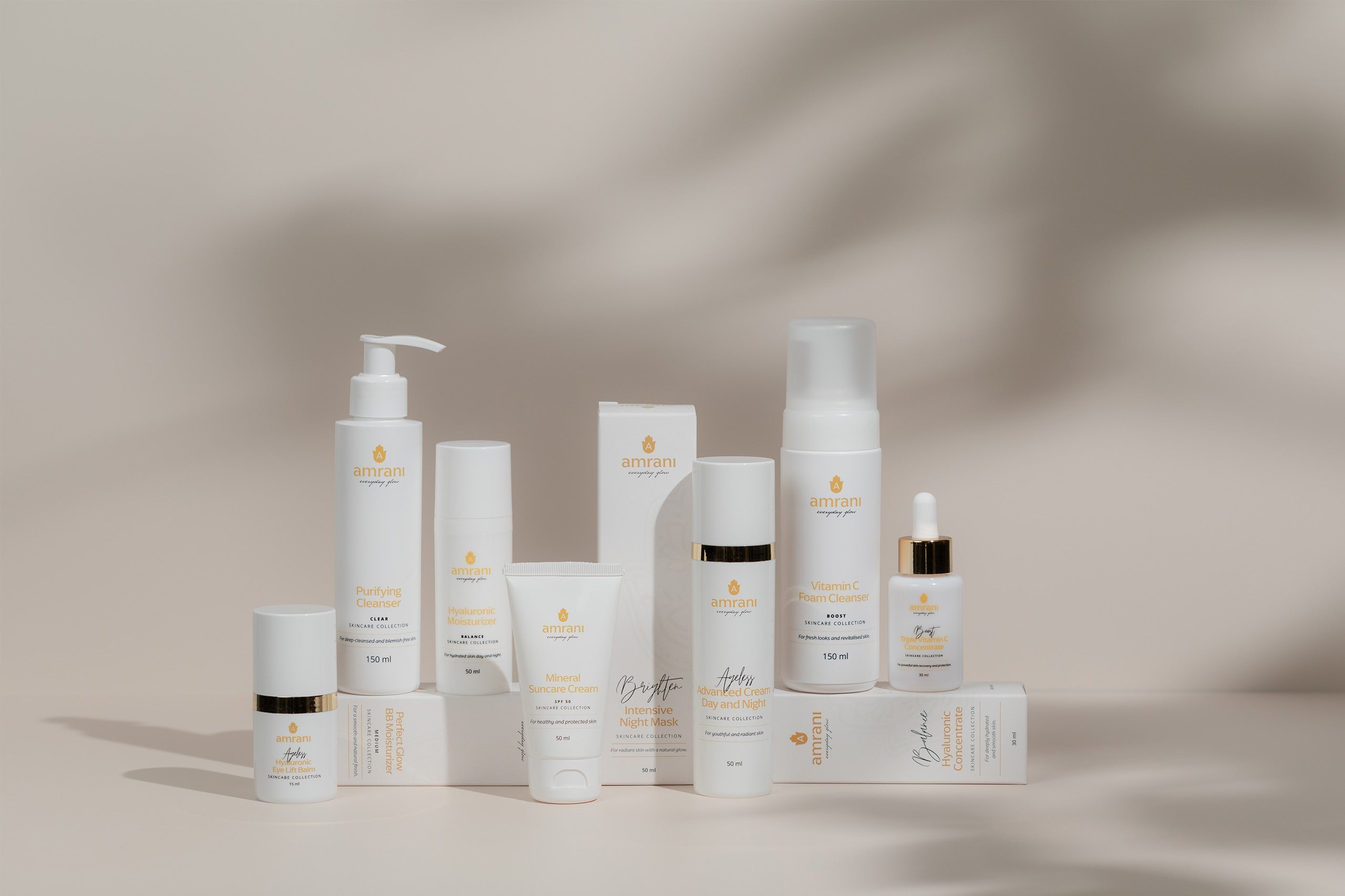 Skincare Collection | Huidverzorging
