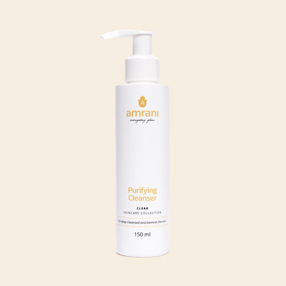 Clear Purifying Cleanser
