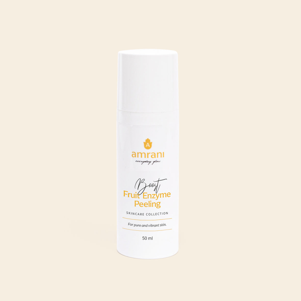 Boost Fruit Enzyme Peeling