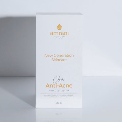 Clear Anti Acne
