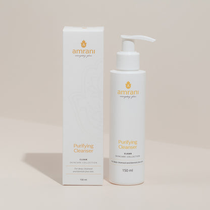 Clear Purifying Cleanser