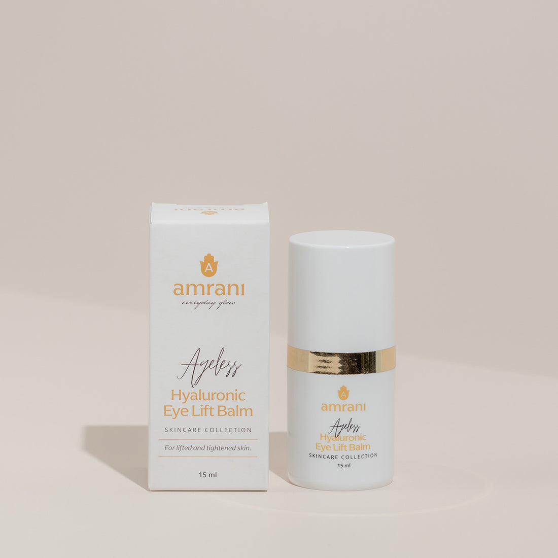 Ageless Hyaluronic Eye Lift Balm
