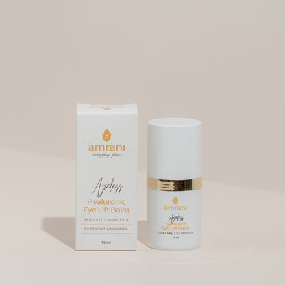 Ageless Hyaluronic Eye Lift Balm