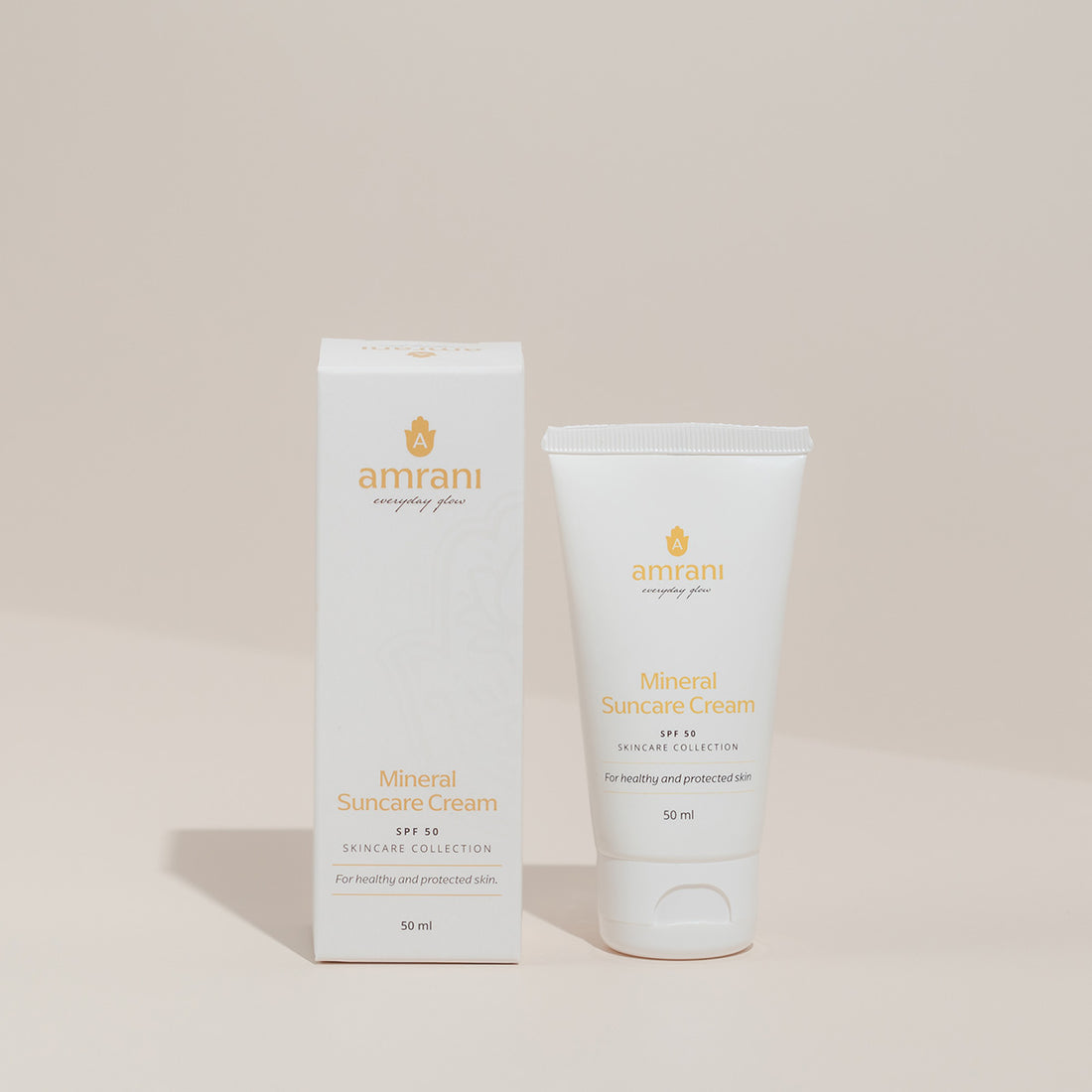 Mineral Suncare Cream SPF 50