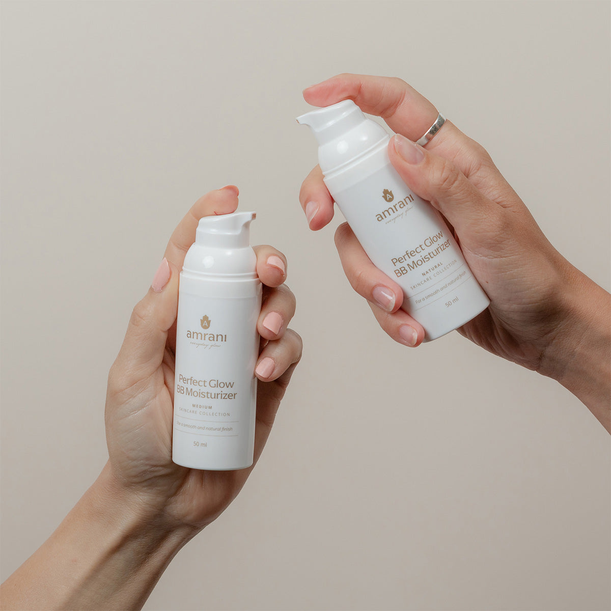 Perfect Glow BB Moisturizer