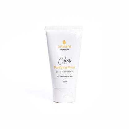 Clear Purifying Mask