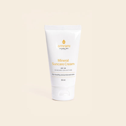 Mineral Suncare Cream SPF 50