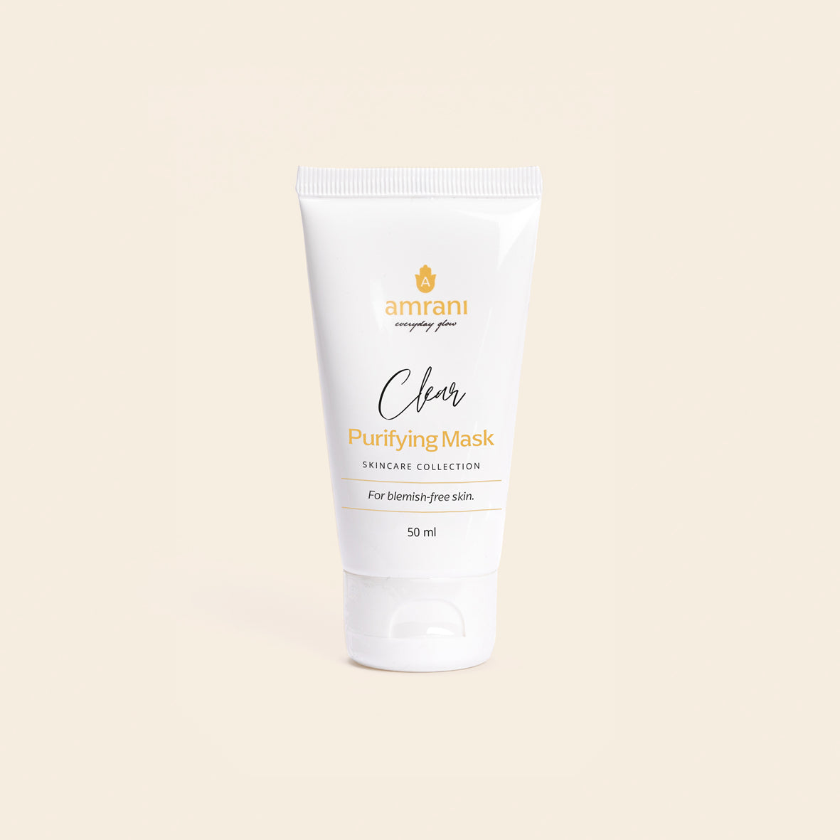 Clear Purifying Mask