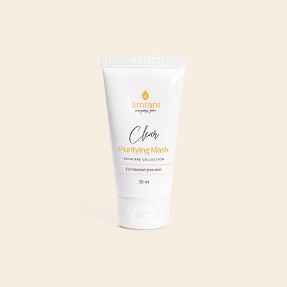 Clear Purifying Mask