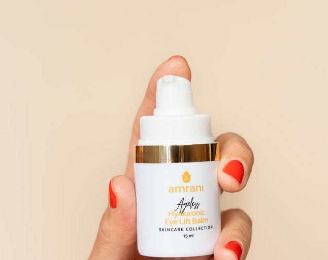 Ageless Hyaluronic Eye Lift Balm