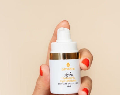 Ageless Hyaluronic Eye Lift Balm